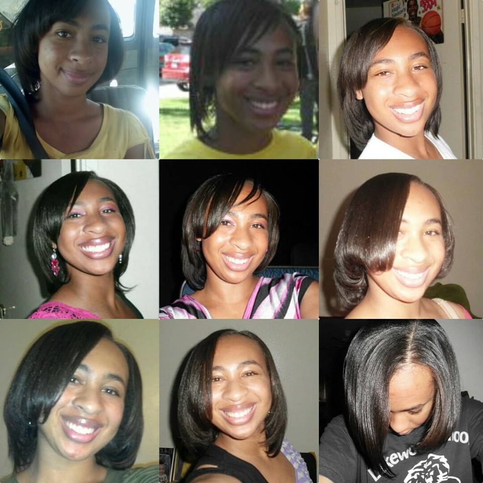 Wild Hair Growth Oil Before And After